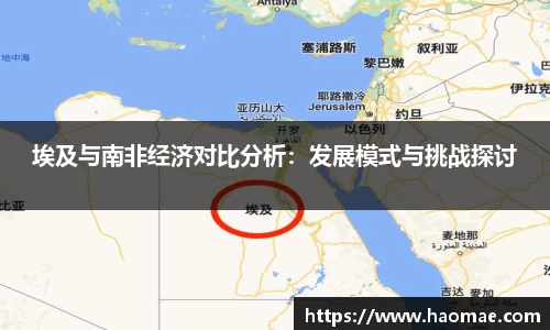 埃及与南非经济对比分析：发展模式与挑战探讨